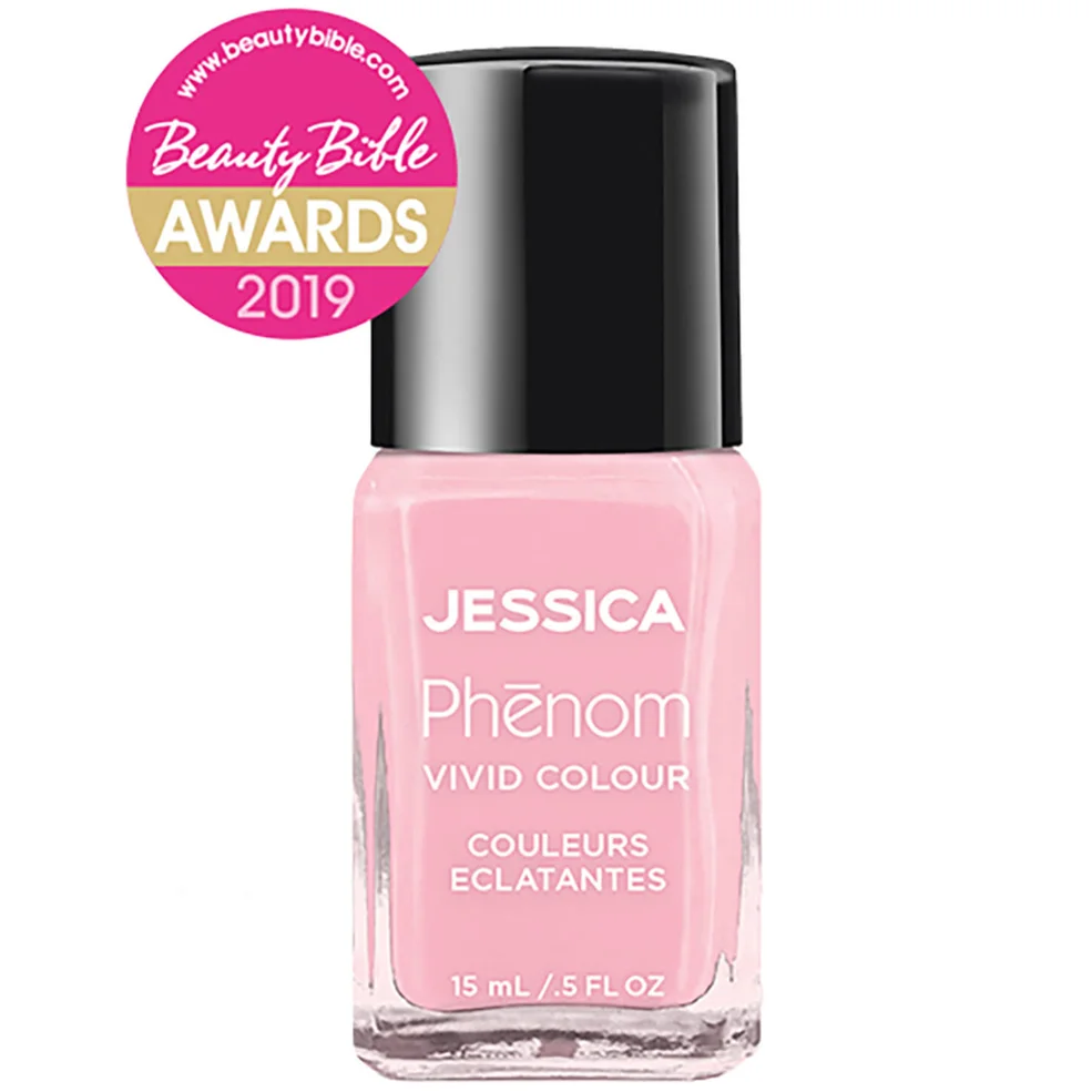 Jessica Nails Phenom Laffy Taffy Nail Varnish 14ml Image 1