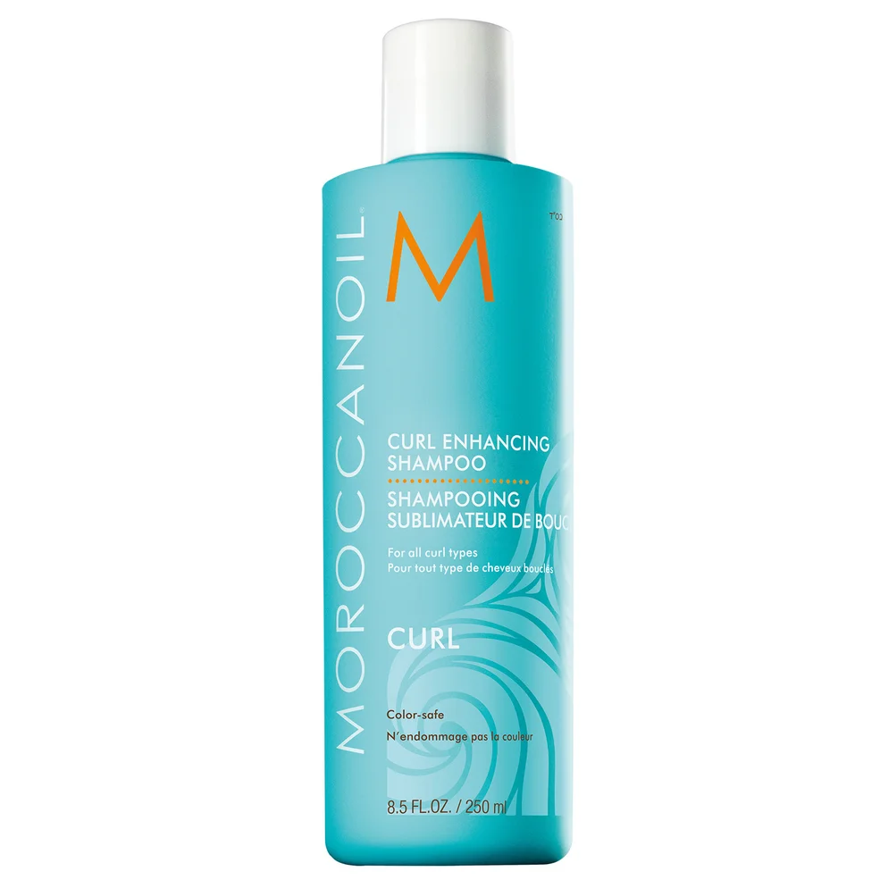 Moroccanoil Curl Enhancing Shampoo 250ml Image 1