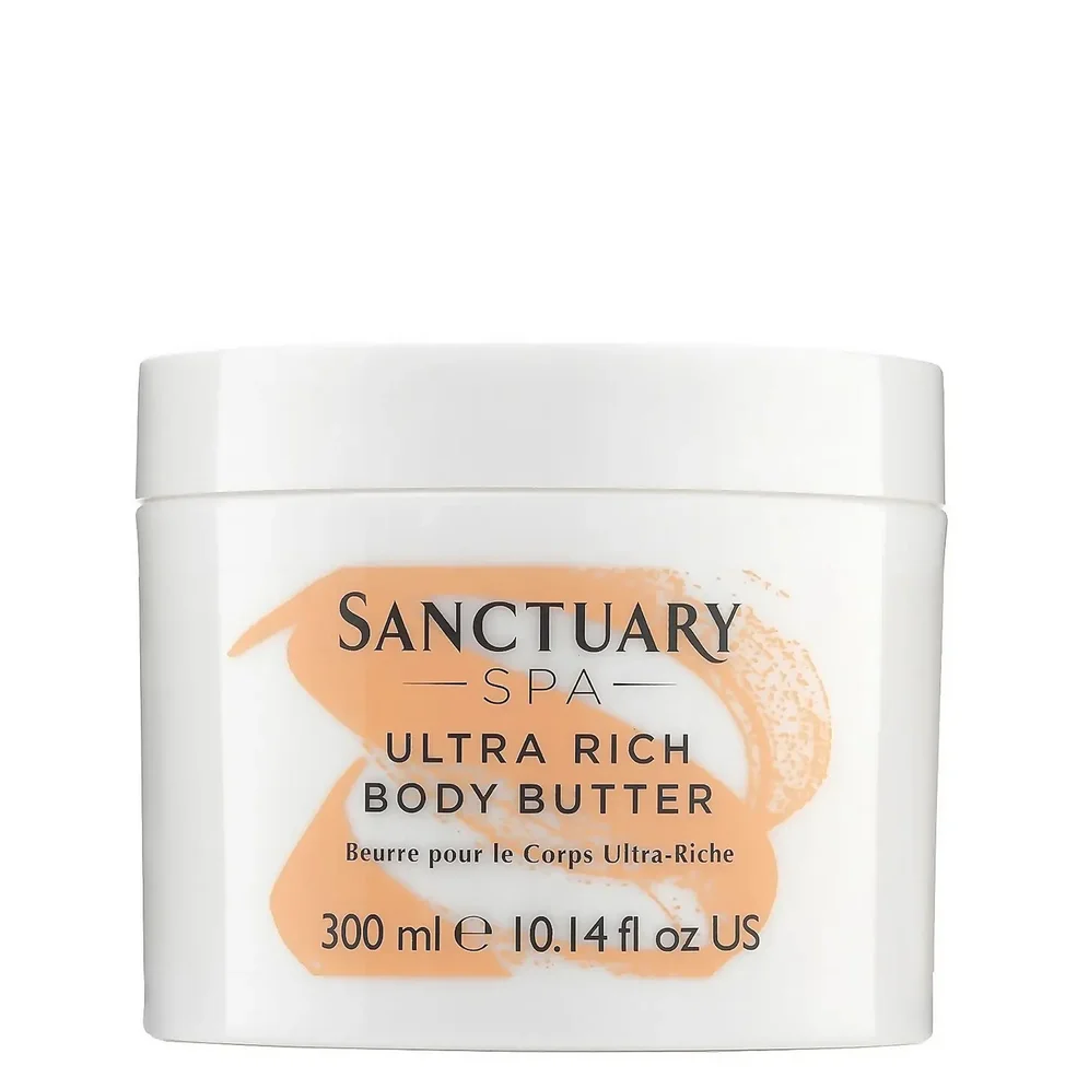 Sanctuary Spa Ultra Rich Body Butter 300ml Image 1