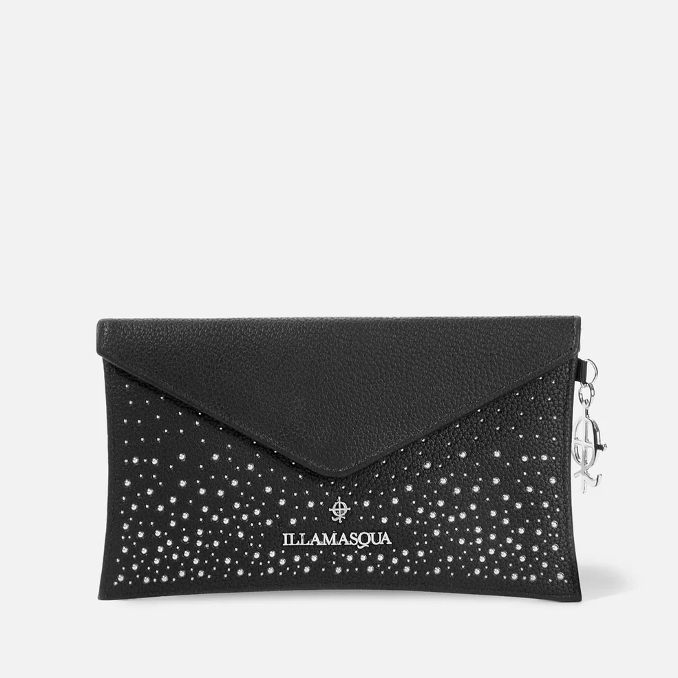 Illamasqua Leatherette Pouch Image 1