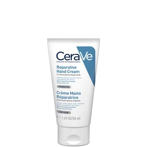 CeraVe Soothing and Repairing Hand Cream 50ml - undefined undefined