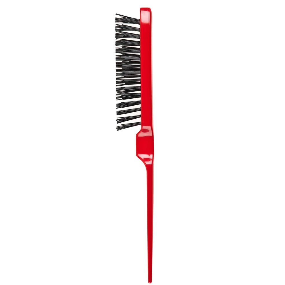 Denman D91 Dress-Out Brush - Red Image 1