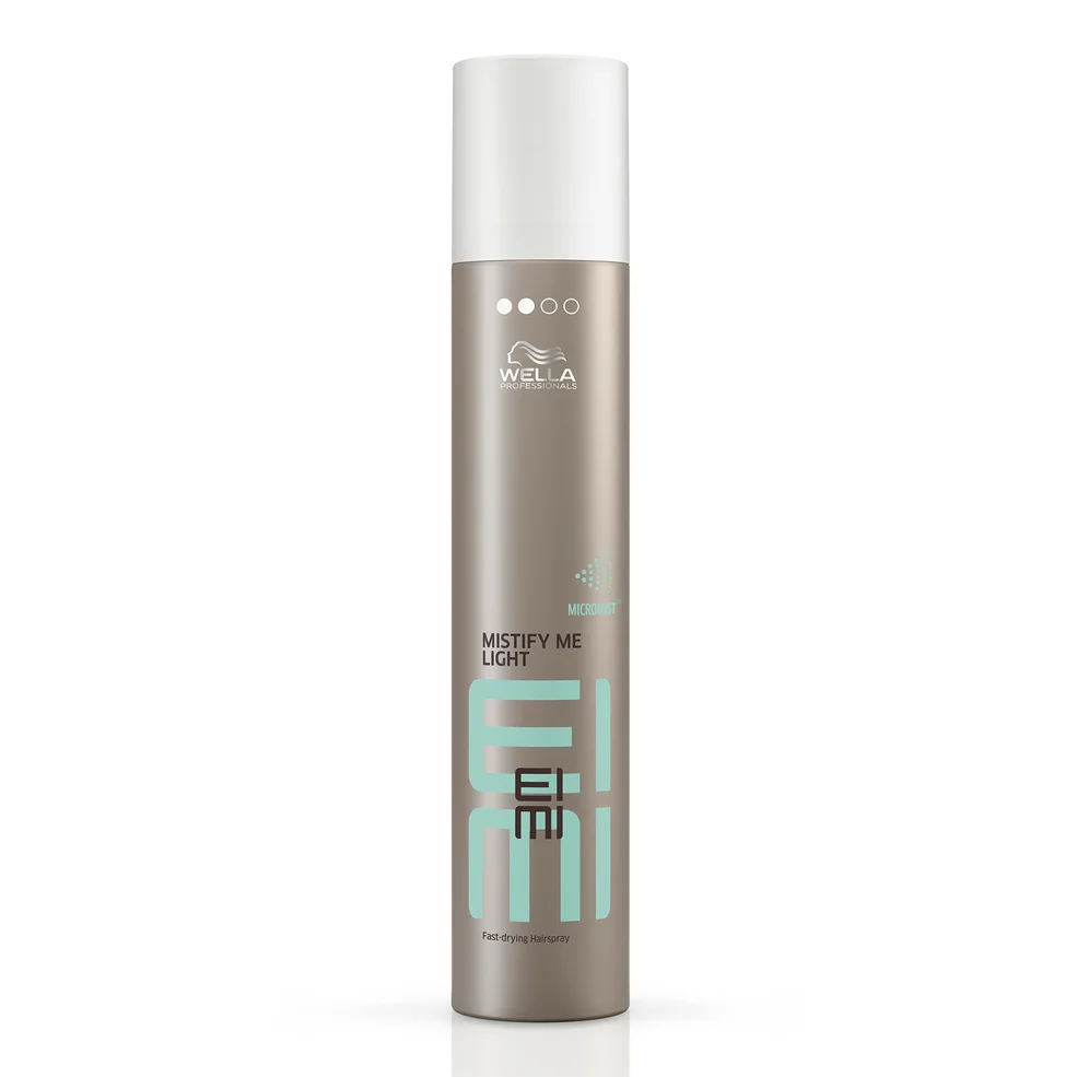 Wella Professionals Care EIMI Mistify Me Light Hairspray 500ml Image 1