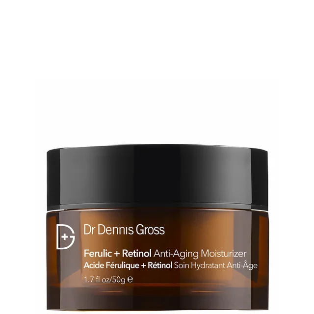 Dr Dennis Gross Skincare Ferulic and Retinol Anti-Ageing Moisturizer 50ml