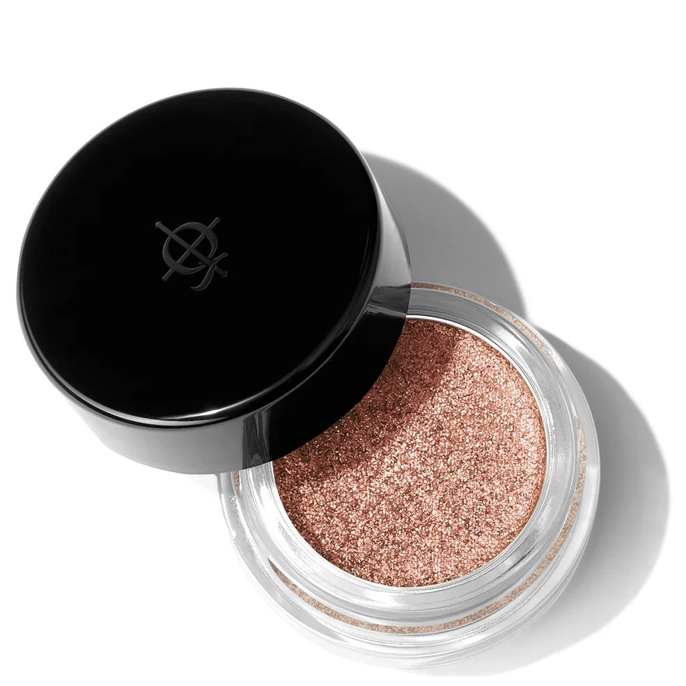 Illamasqua Nude Collection Iconic Chrome Eye Shadow - Alluring Image 1