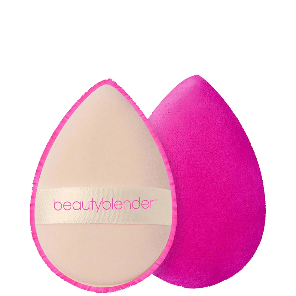 Beautyblender Power Pocket Dual Sided Powder Puff Image 1