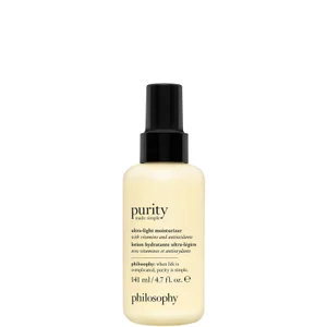 philosophy Purity Ultra-Light Moisturiser 141ml - undefined undefined