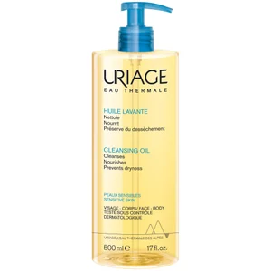 Uriage Cleansing Oil 500ml - undefined undefined