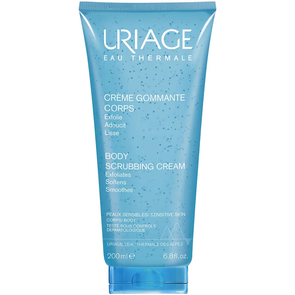 Uriage Body Scrubbing Cream 200ml Image 1
