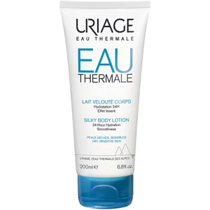 Uriage Eau Thermale Silky Body Lotion 200ml - undefined undefined