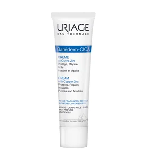 Uriage Bariéderm Cica-Crème 100ml - undefined undefined