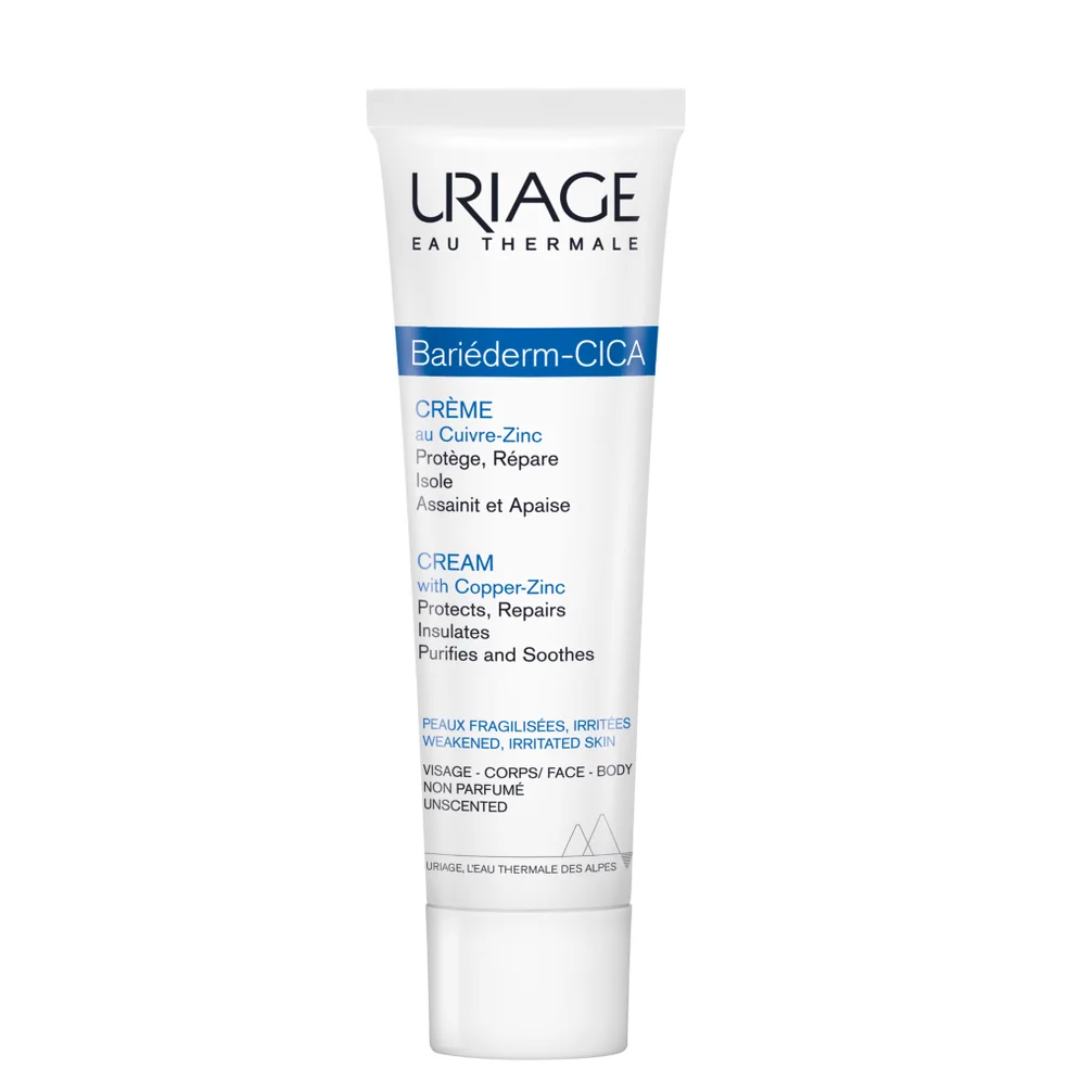 Uriage Bariéderm Cica-Crème 100ml Image 1