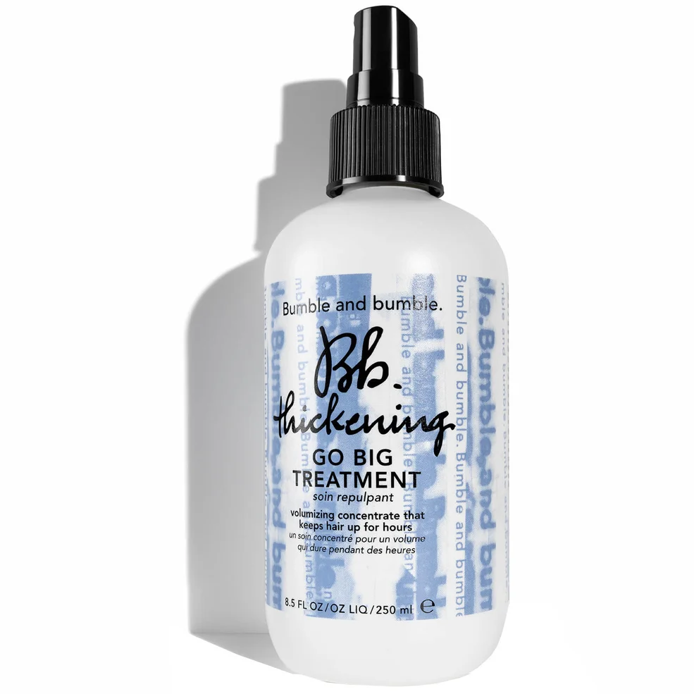 Bumble and bumble Go Big Thickening Treatment Image 1