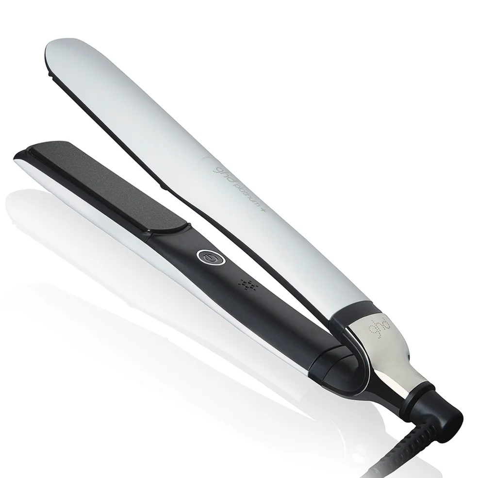 ghd Platinum+ White Straighteners Image 1