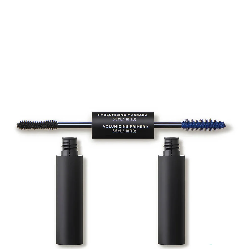 RevitaLash Volumising Primer and Volumising Mascara 2 x 5.5ml Image 1