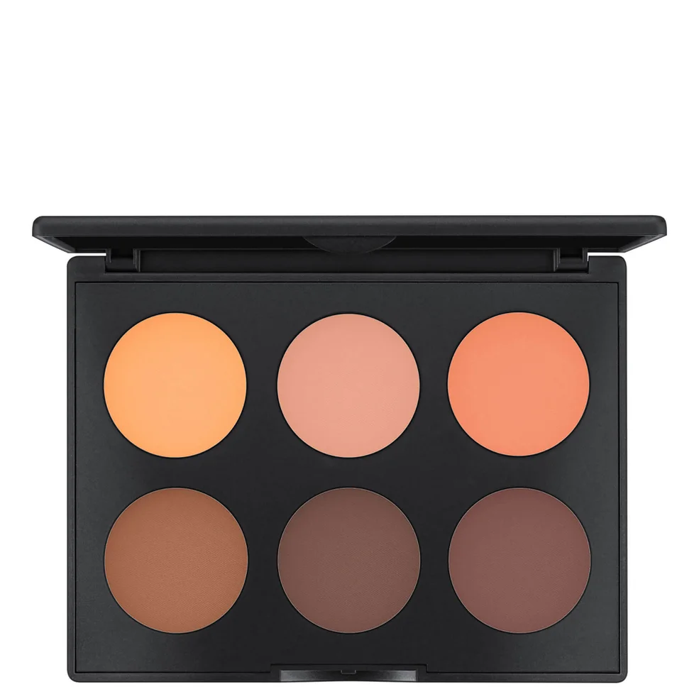 MAC Studio Fix Sculpt and Shape Contour Palette - Medium Dark Image 1