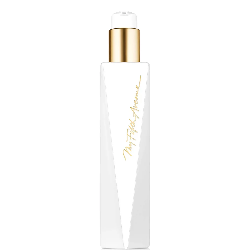 Elizabeth Arden My 5th Avenue Body Cream 150ml Image 1