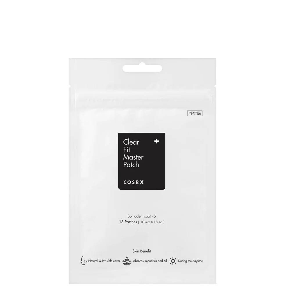 COSRX Clear Fit Master Patch (18 Patches) Image 1