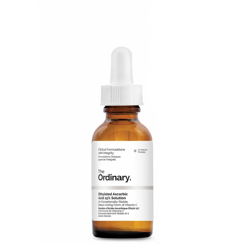The Ordinary Ethylated Ascorbic Acid 15% Solution 30ml Image 1