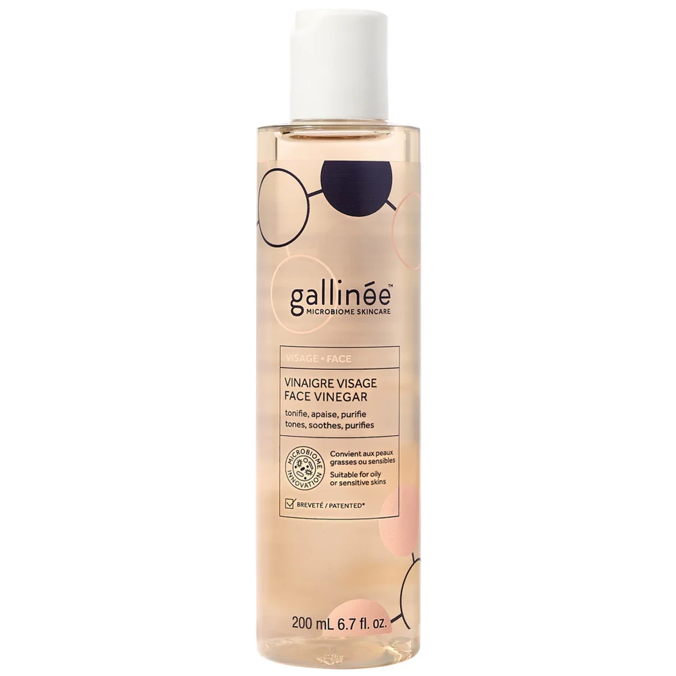 Gallinée Face Vinegar 200ml Image 1