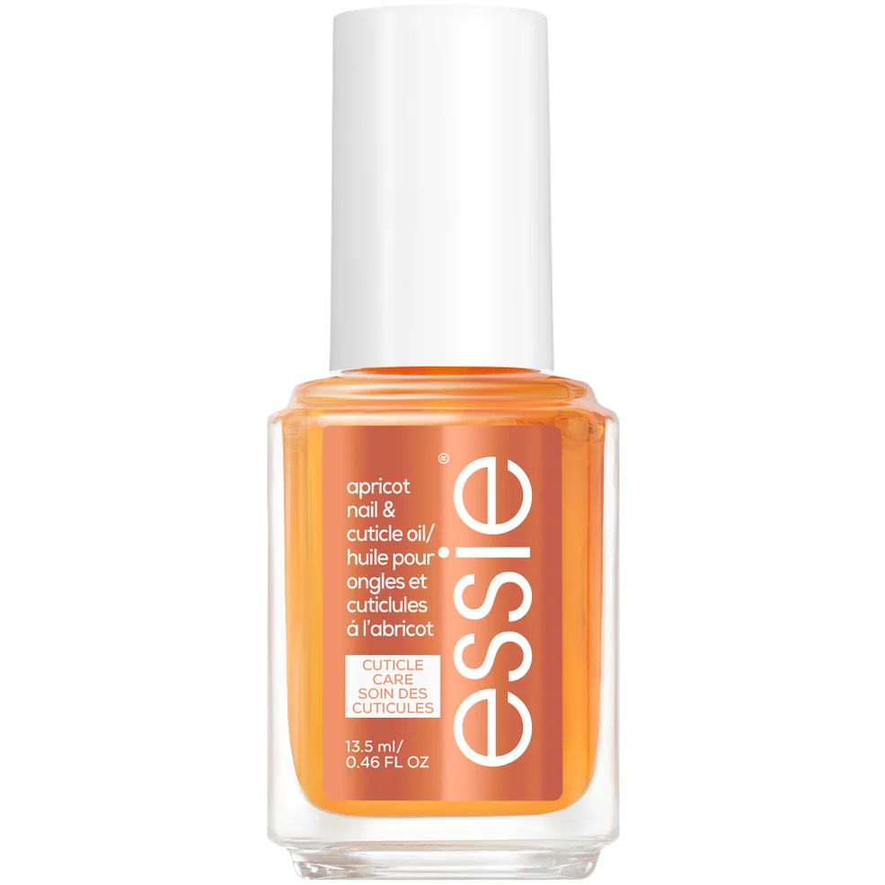 essie Nail Care Apricot Oil Cuticle Treatment Image 1
