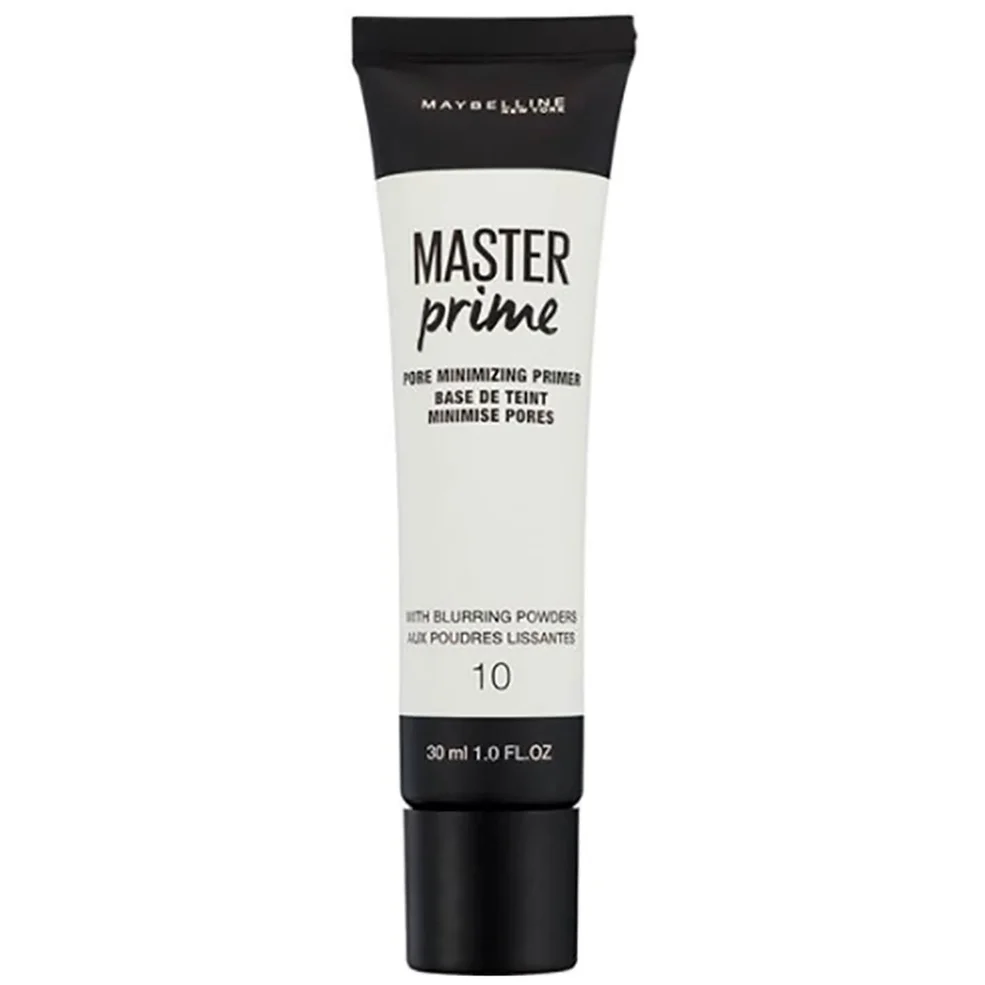 Maybelline Master Prime Pore Minimising Primer Image 1