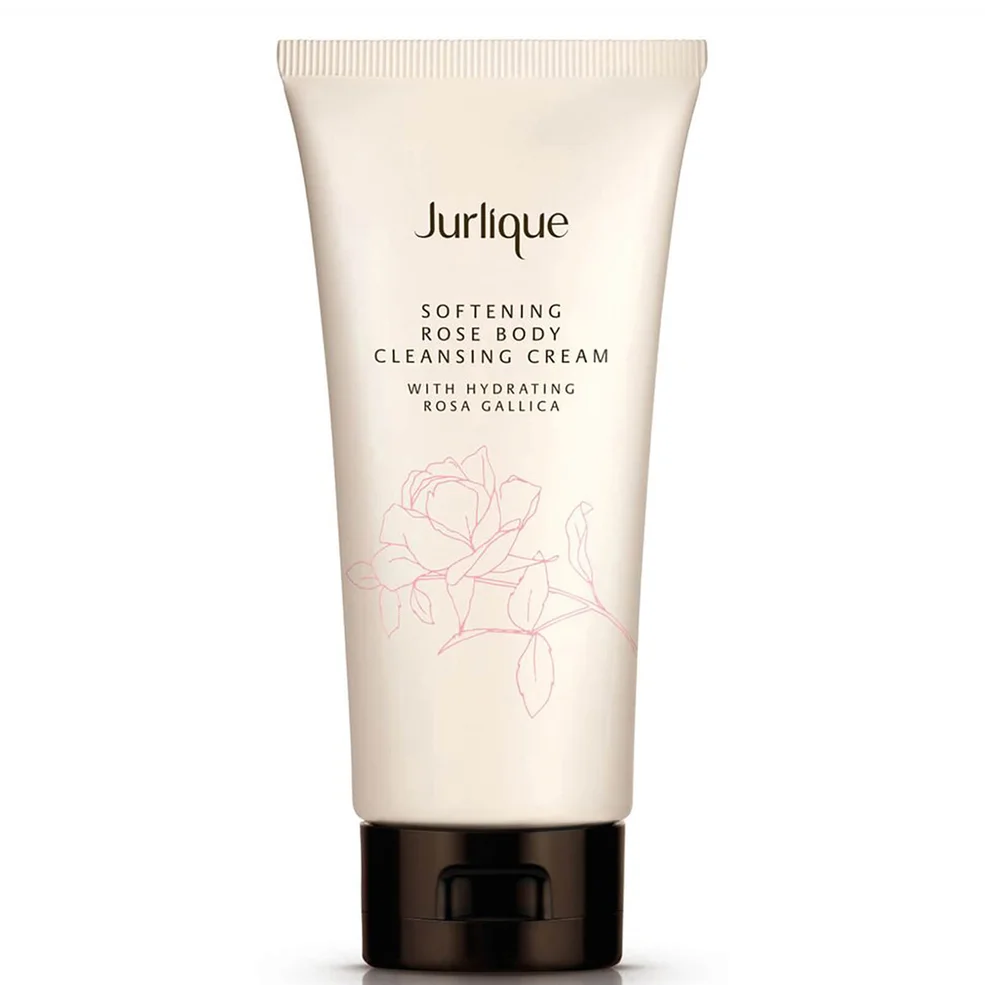 Jurlique Softening Rose Body Cleansing Cream 200ml Image 1