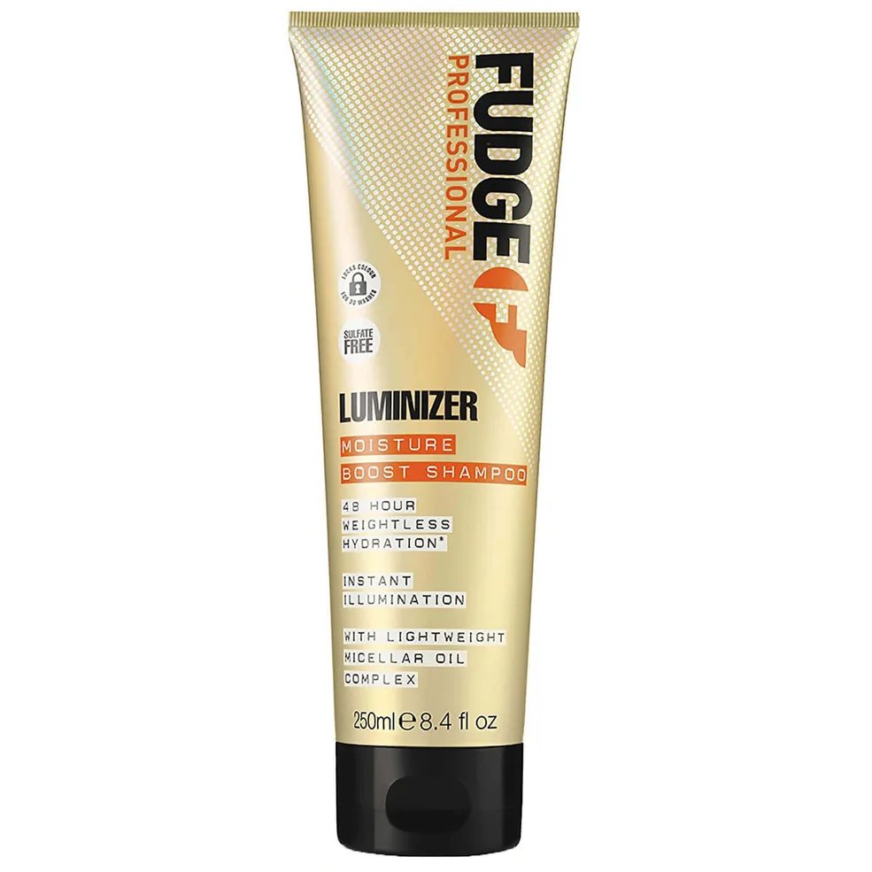 Fudge Luminizer Shampoo 250ml Image 1