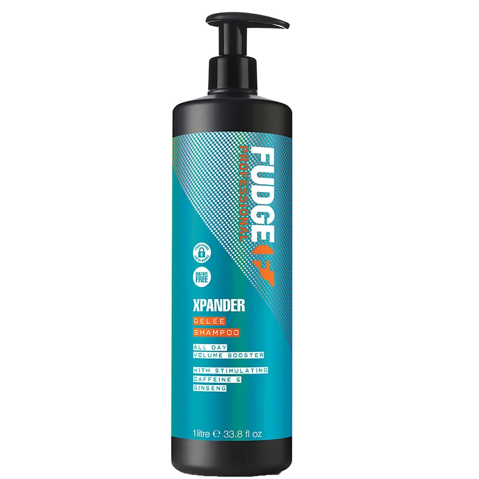 Fudge Xpander Shampoo 1000ml Image 1