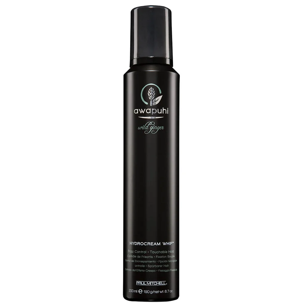 Paul Mitchell Awapuhi Wild Ginger HydroCream Whip 200ml Image 1