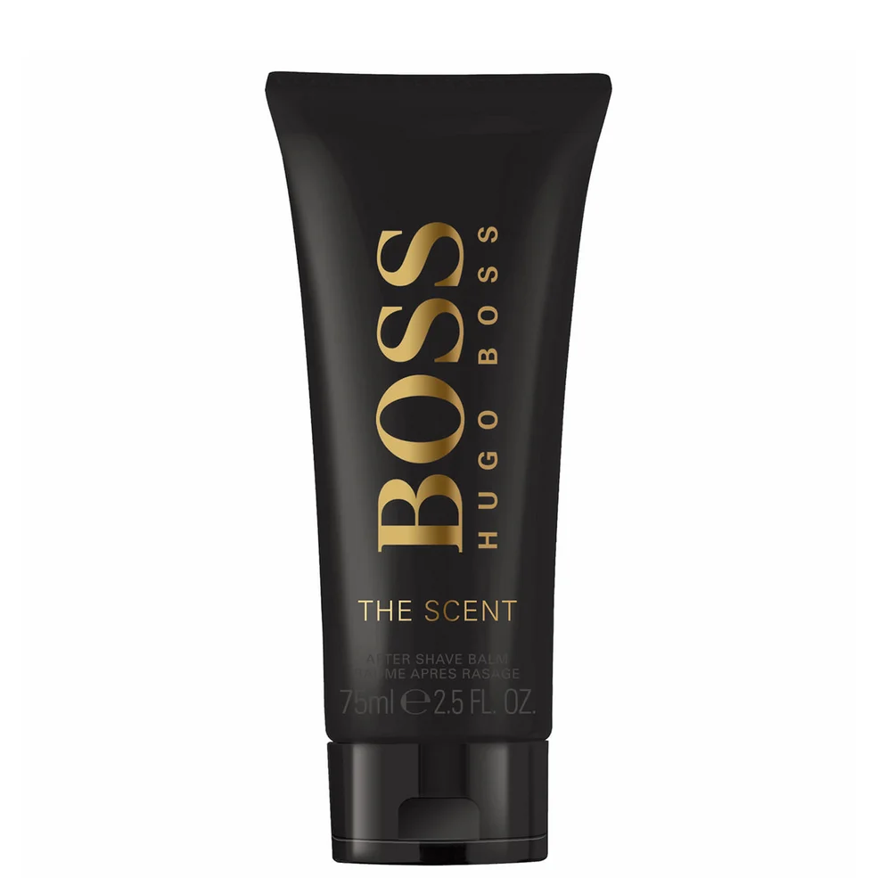 Hugo Boss The Scent After Shave Balm 75ml LOOKFANTASTIC