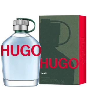 Hugo Boss Man Eau de Toilette 200ml - Size 200ml