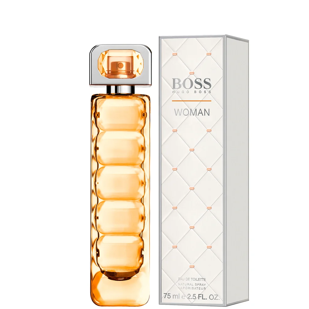 Hugo Boss Woman Eau de Toilette 75ml Image 1