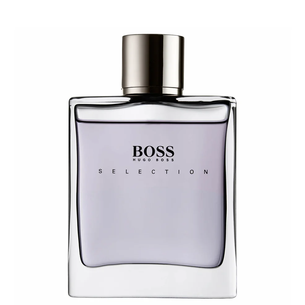 Hugo Boss Selection Eau de Toilette 90ml Image 1