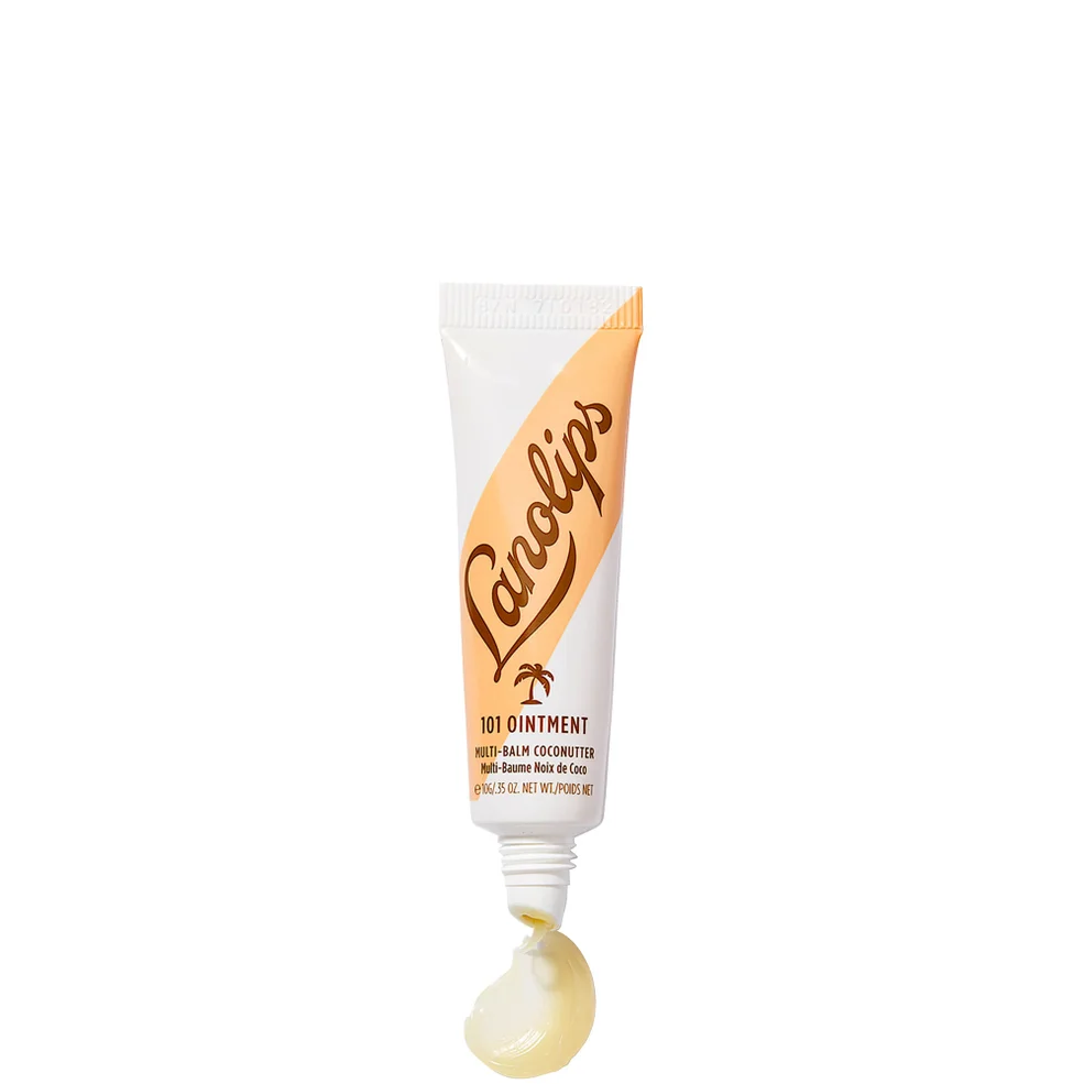 Lanolips 101 Ointment Multi-Balm - Coconutter 10g Image 1