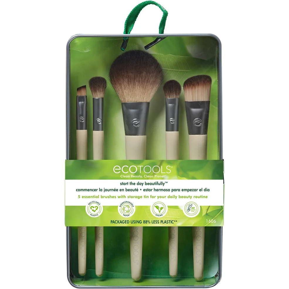 EcoTools Start The Day Beautifully Kit Image 1