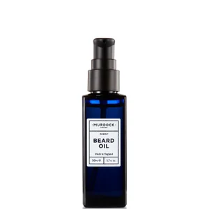 Murdock London Beard Oil 50ml - undefined undefined