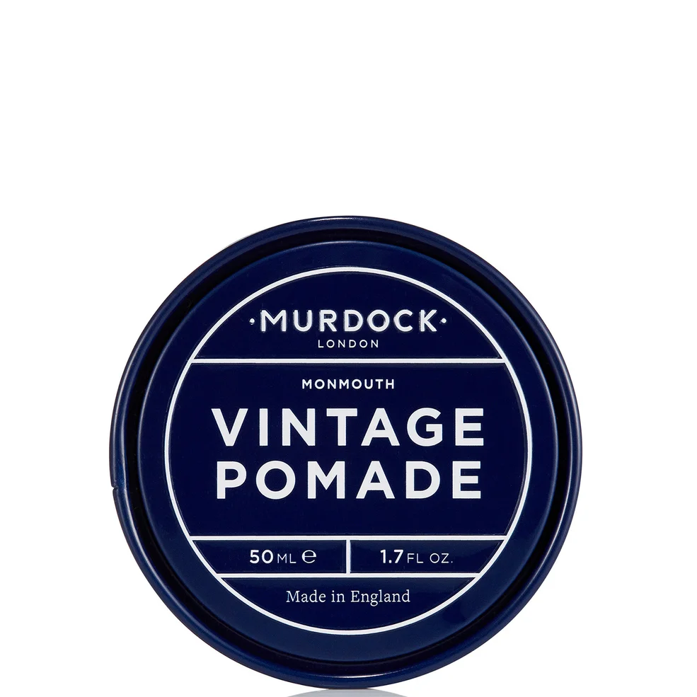 Murdock London Vintage Pomade 50ml Image 1