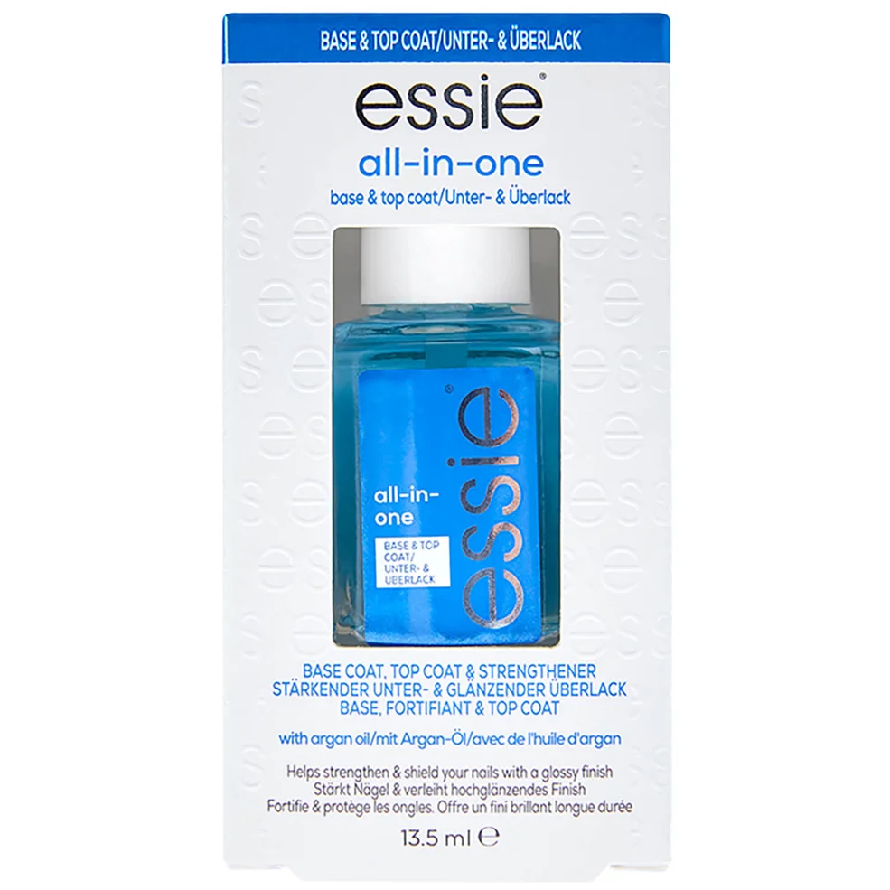 essie Nail Care All-in-One Nail Polish Base Coat and Top Coat Image 1