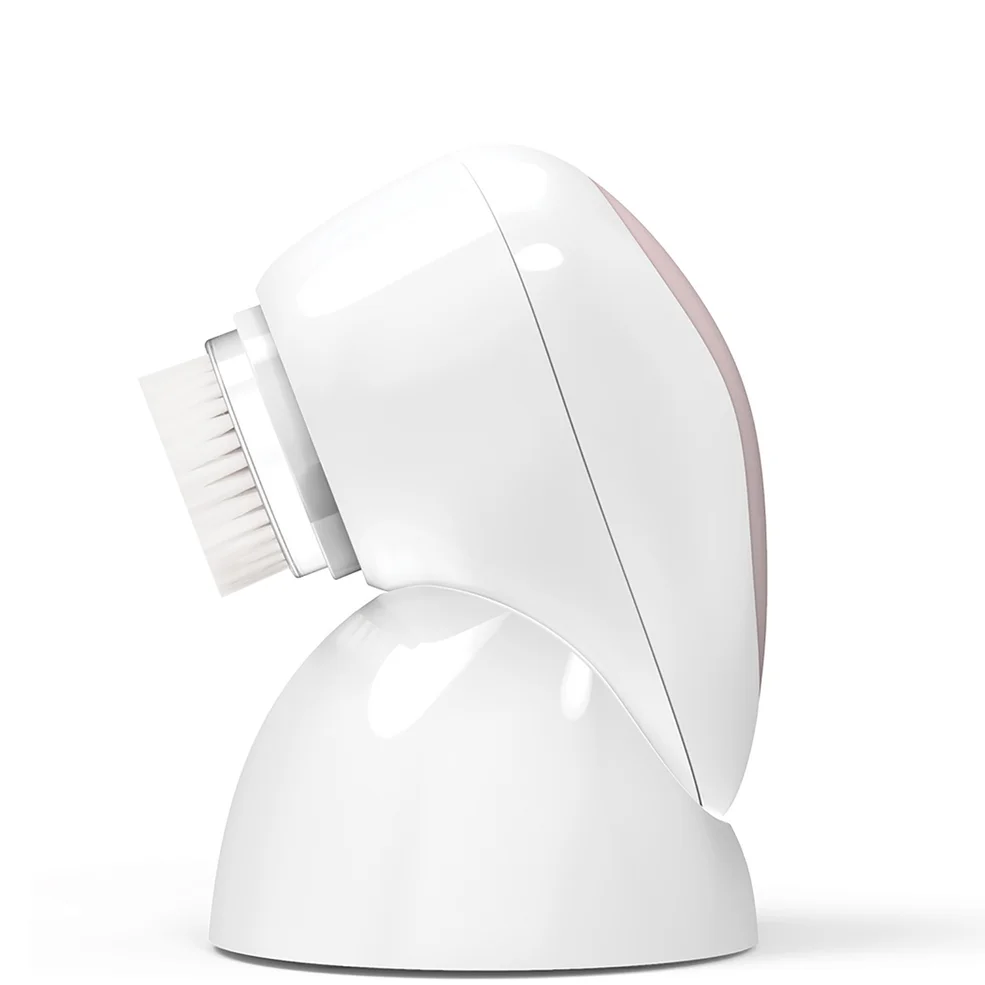 HoMedics Pureté The Complete Skincare Solution Facial Cleansing Brush Image 1