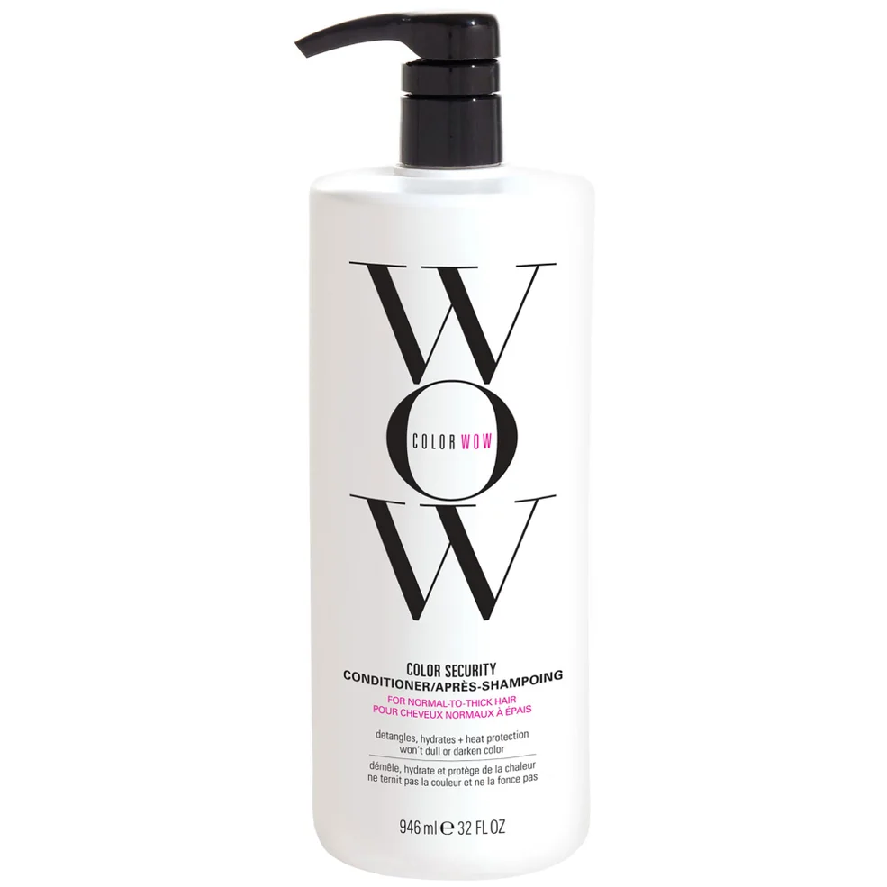 Color Wow Supersize Color Security Shampoo 946ml Image 1