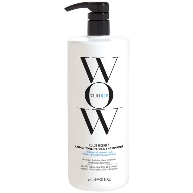 Color Wow Supersize Color Security Conditioner Fine to Normal 946ml