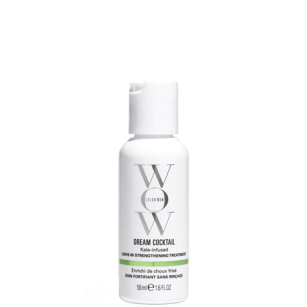 Color Wow Travel Dream Cocktail- Kale Infused 50ml Image 1