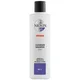 NIOXIN 3-Part System 6 Cleanser Shampoo for Chemically Treated Hair with Progressed Thinning 300ml