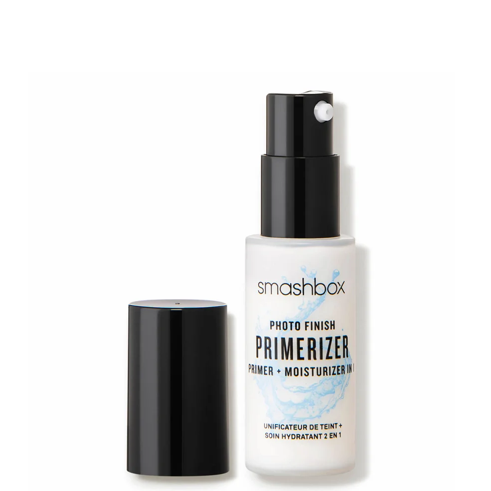 Smashbox Photo Finish Primerizer Primer + Moisturiser 15ml Image 1