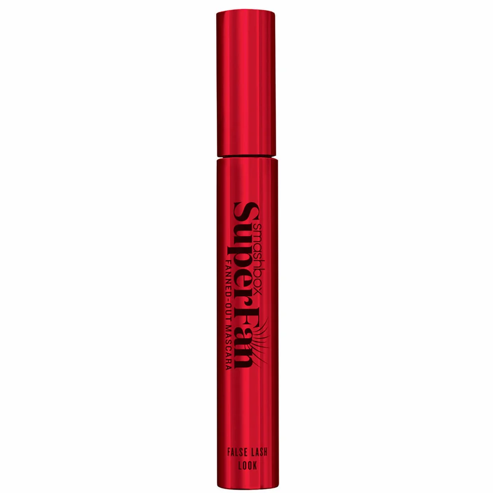 Smashbox Superfan Mascara - Black Image 1