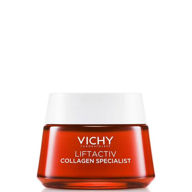 VICHY Liftactiv Collagen Specialist Peptide & Vitamin C Firming Moisturiser 50ml