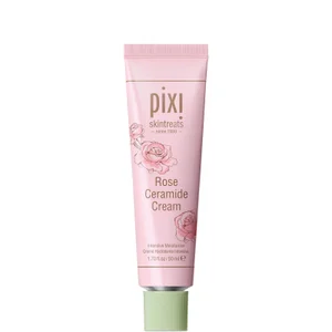 PIXI Rose Ceramide Cream 50ml Moisturizer - undefined undefined