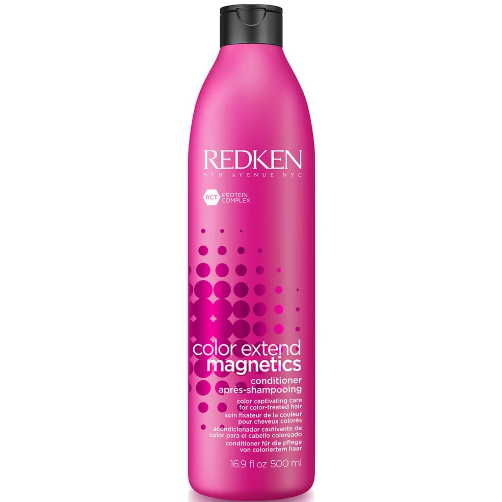 Redken Colour Extend Magnetics Conditioner 500ml Image 1