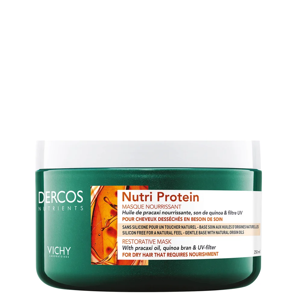 VICHY Dercos Nutri Protein Mask 250ml Image 1